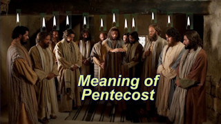 Ascension and Pentecote