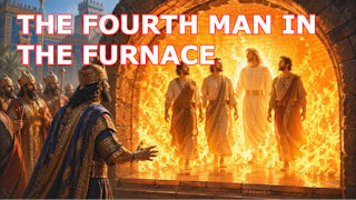 Why is 'The fourth man in the furnace' important?