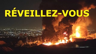 RÉVEILLEZ-VOUS, Quel signe annoncera ta venue