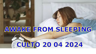 Se réveiller du sommeil