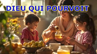 Dieu Qui pourvoit