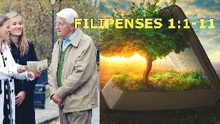Philippiens 1:1-11